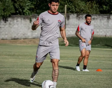 Meia pouco atuou com a camisa do Leão