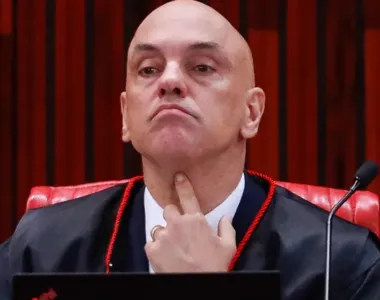 Alexandre de Moraes é relator das ações que apuram os atos golpistas