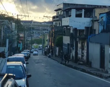 Corpo foi removido e tráfego liberado na Ladeira do Bambuí por volta de 6h30