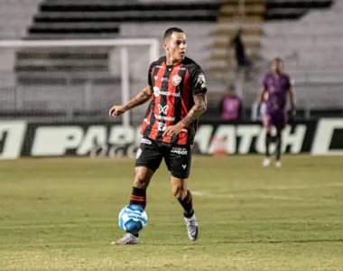 ;Meio-campista marcou o gol da vitória do Rubro-Negro