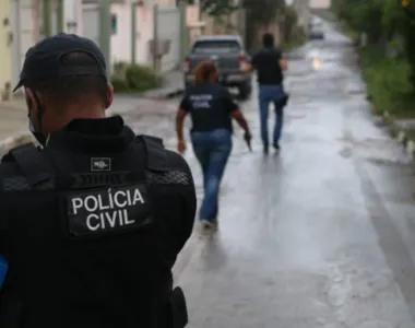 Corpo foi encontrado por policiais da 23ª Delegacia Territorial