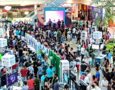 Evento acontece de 07 a 22 de outubro no Parque Shopping Bahia
