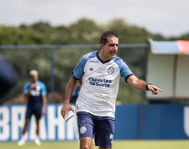 Bahia de Renato Paiva possui apenas 29% de aproveitamento na temporada