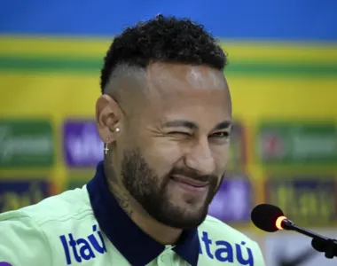 Neymar elogiou bastante o novo comandante