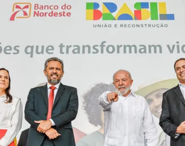 Lula afirmou que, com o crescimento da economia, essa riqueza precisa ser distribuída