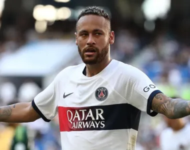 Neymar foi o grande destaque da vitória do PSG