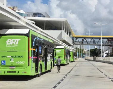 Equipamento  sairá da Estação Rodoviária do BRT, na região do Shopping da Bahia