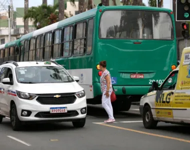 Dados da Transalvador apontam que, entre janeiro e julho deste ano, a capital baiana teve 267 atropelamentos