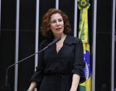 Deputada apontou arma para homem em São Paulo