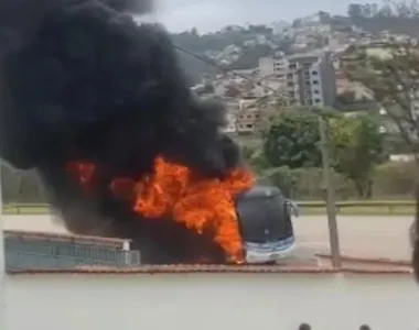 Não houve feridos no acidente