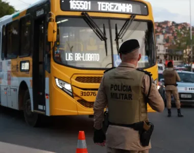 Blitz foram instaladas em diversos pontos da Suburbana