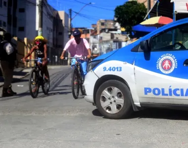 Alvo dos tiros disparados por PM, vítima sobreviveu ao ataque com lesões no tórax e na perna