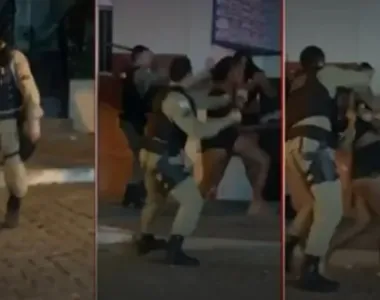 Mulher reclama de truculência durante abordagem policial