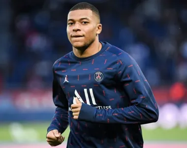 Recentemente, Mbappé recusou uma oferta astronômica do Al-Hilal