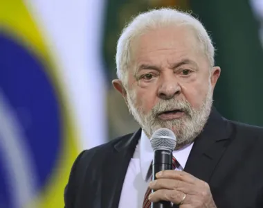 Presidente Lula declarou que este seria seu último mandato