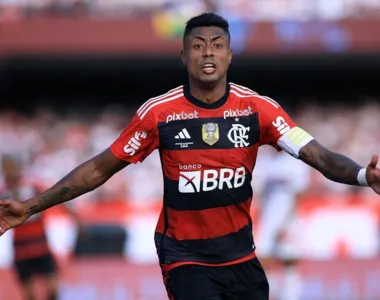 Jogador está sendo disputado por Palmeiras e Flamengo