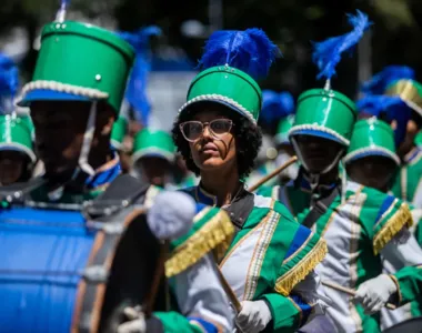 Devido à mudança de governo, há expectativa de maior participação popular no desfile do 7 de setembro