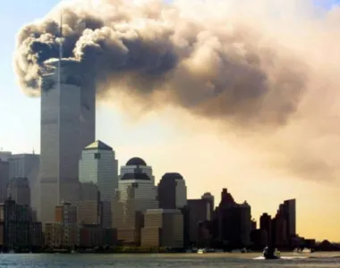 22º aniversário dos atentados cometidos pela rede terrorista Al-Qaeda em Nova York