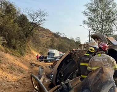 Torcedores do Timão morreram após acidente