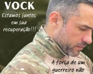 Vockton foi ferido em ação da Operação Fauda