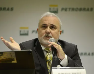 Presidente da Petrobras, Jean Paul Prates