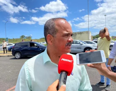 Prefeito de Camaçari, Elinaldo Araújo