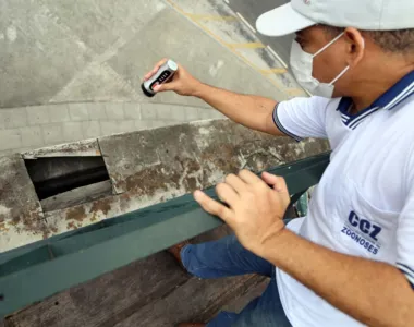 Distritos Sanitários de Salvador serão visitados por técnicos
