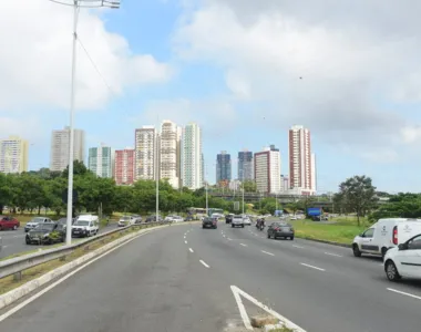 Pista da Avenida ACM