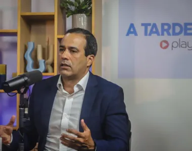 Bruno Reis anunciou as boas novas na manhã desta terça-feira
