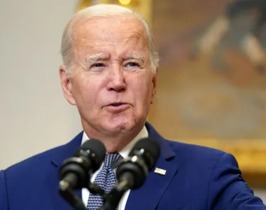Joe Biden irá visitar Israel na quarta-feira (18)