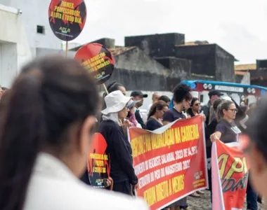 Outros municípios também estão se organizando para realizar uma maralisação