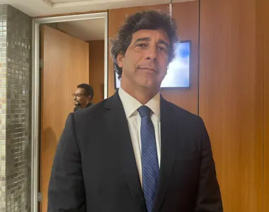 Luís Alberto Vasconcelos, promotor do Ministério Público