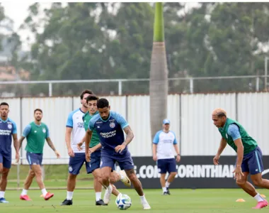 Bahia e Palmeiras se enfrentam pela 30° rodada do Brasileirão