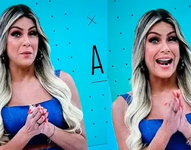 Renata Fan vive perrengue inusitado