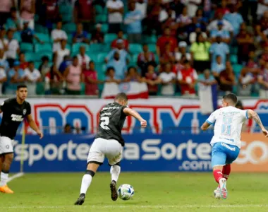 Apenas 6 pontos foram conquistados nas dez vezes em que precisou entrar em campo fora de casa