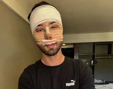 Rico Melquíades é um influencer de 30 anos