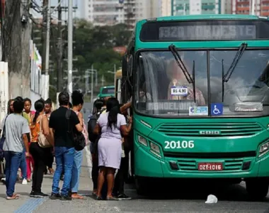 Rodoviários ameçam greve em Salvador
