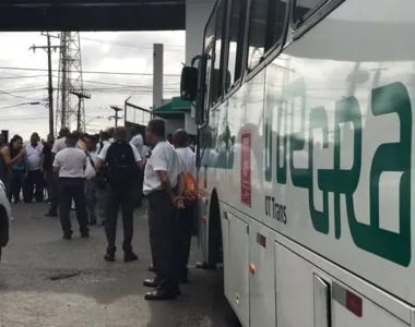 Rodoviários podem entrar em estado de greve