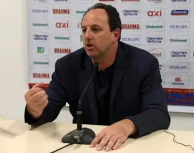 Rogério quer maior controle e jogo mais combinado nas próximas apresentações