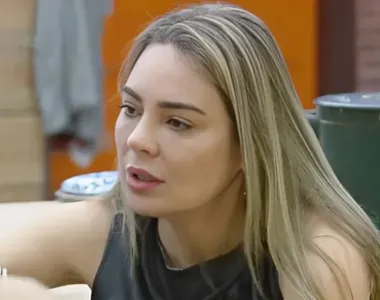 Rachel escaldou situação no SBT