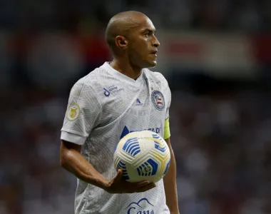 Nino passou quatro temporadas no Bahia, entre 2018 e 2021