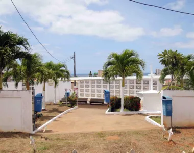 Prefeitura auxilia na cremação dos corpos