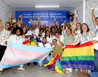 Ambulatório é o primeiro na capital com atendimento exclusivo e especializado nas necessidades da população LGBT+.