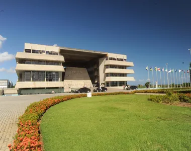 Caravana Federativa acontece na área verde da Assembleia Legislativa