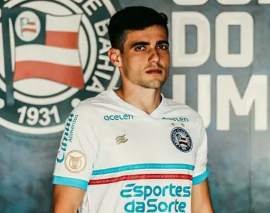 Léo Cittadini desfalca o Bahia