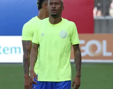 Ademir foi substituído na partida contra o RB Bragantino