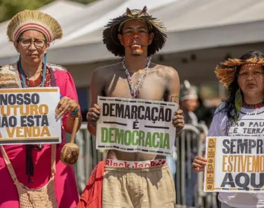 Senado aprova marco temporal das terras indígenas nesta quarta-feira (27)