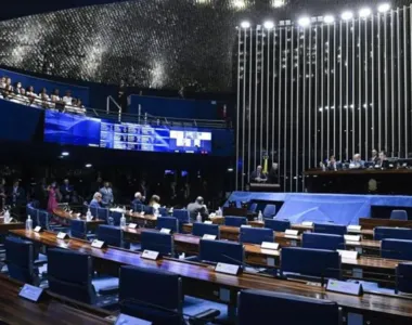 Senado vota MP editada em maio pelo governo Lula