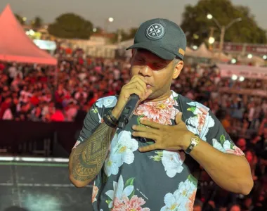 Dan Ventura grava no Baía Sunset, no Largo dos Aflitos, no Centro de Salvador, na próxima quarta-feira (20)