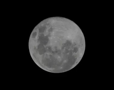 Lua cheia vista da capital baiana
Lua gigante 
Foto: Adilton Venegeroles / Ag. A Tarde
Data: 19/02/2019